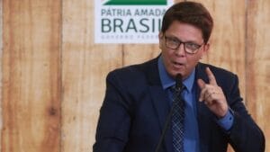 Mario Frias diz que filme Ainda Estou Aqui é desinformação comunista Ex-secretário de Cultura de Bolsonaro já havia criticado Fernanda Torres