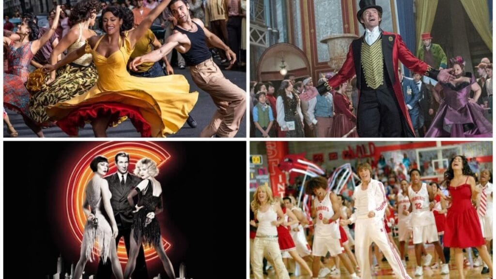 10 filmes musicais que colocam ‘Emilia Pérez’ no chinelo