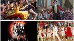 10 filmes musicais que colocam 'Emilia Pérez' no chinelo