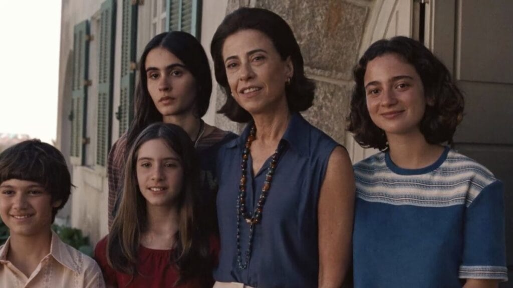 Ainda Estou Aqui chega a 5 milhões de espectadores no Brasil