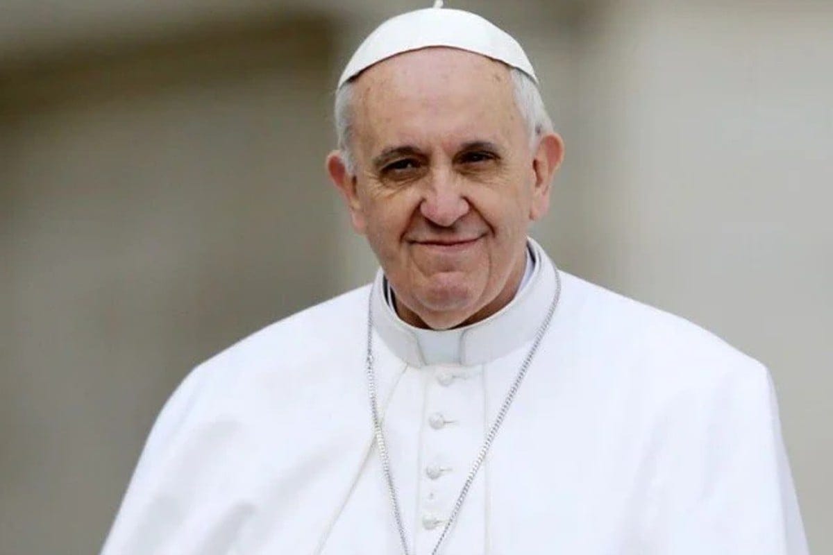 Papa Francisco lançou um álbum de rock progressivo há dez anos