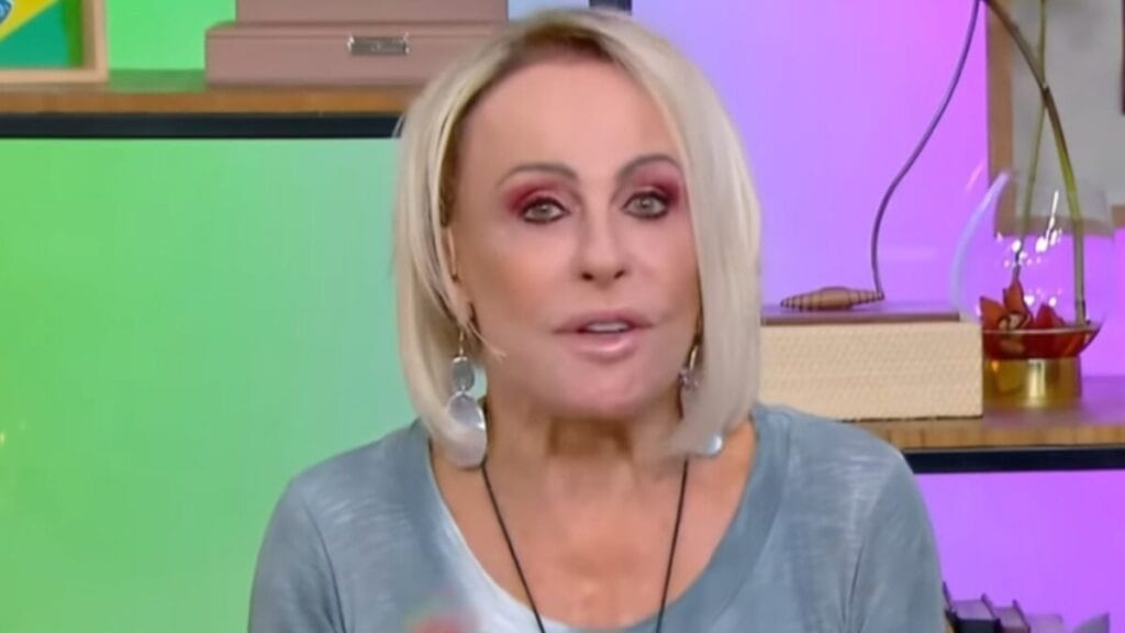 Ana Maria Braga é picada por escorpião em fazenda