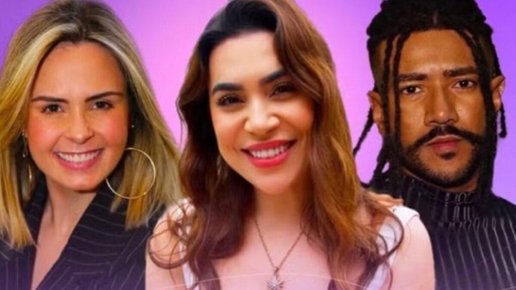 Ana Paula Renault e Naiara Azevedo voltam ao BBB para sincerão