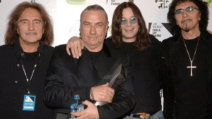 Após 20 anos, Black Sabbath retoma formação original para show único na Inglaterra