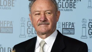 Ator Gene Hackman e esposa são encontrados mortos em casa nos EUA