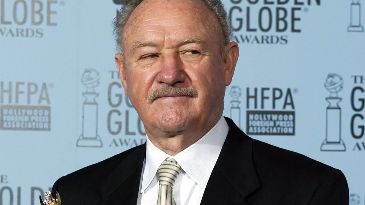 Ator Gene Hackman e esposa são encontrados mortos em casa nos EUA