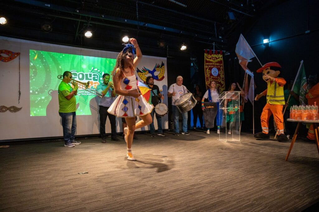 Blocos de rua mais limpos do Carnaval serão premiados