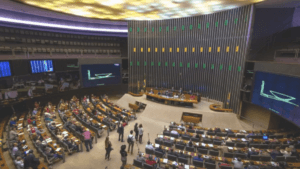 Imagem da câmara dos deputados