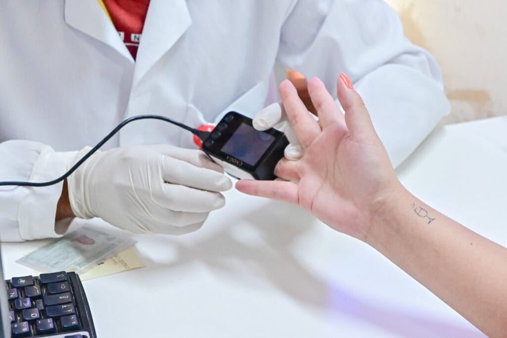 Campanha Colaborador Sangue Bom contribui com estoques de sangue do Hemocentro