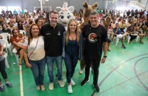Castra-DF: Gama recebe segunda edição do programa com castração gratuita e capacitação profissional