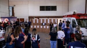 Complexo Regulador, Samu e Central de Transplantes recebem mais de 170 computadores