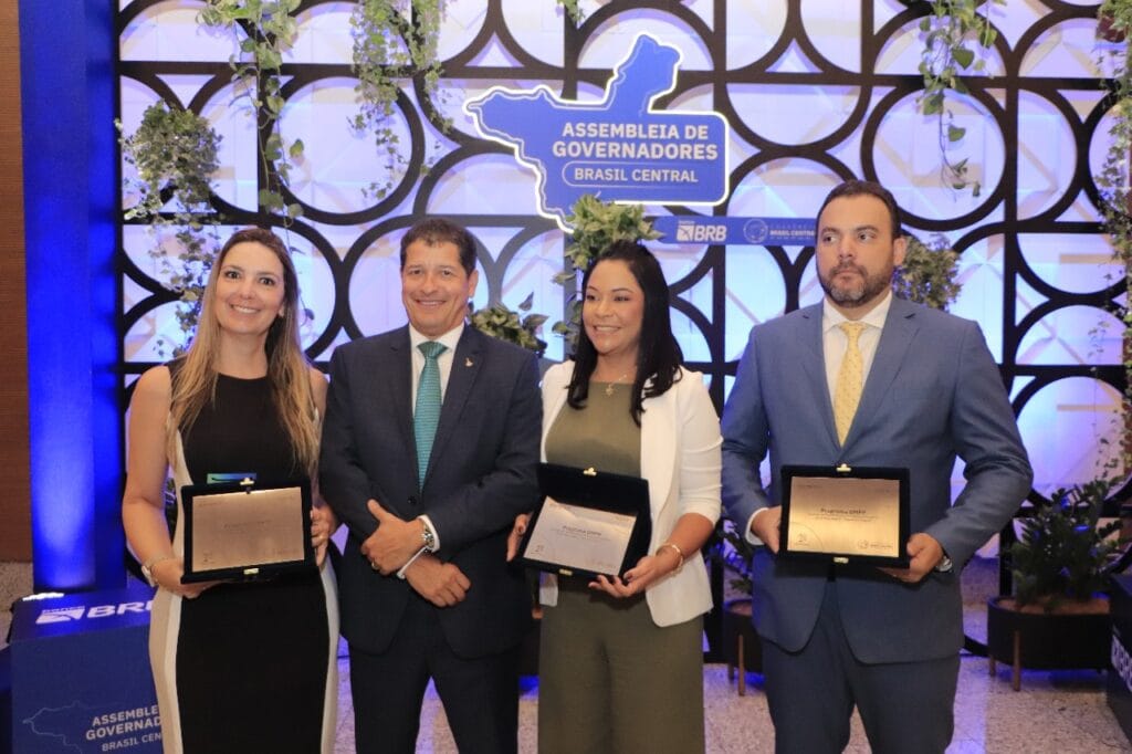 DF é premiado por tecnologia de proteção a mulheres