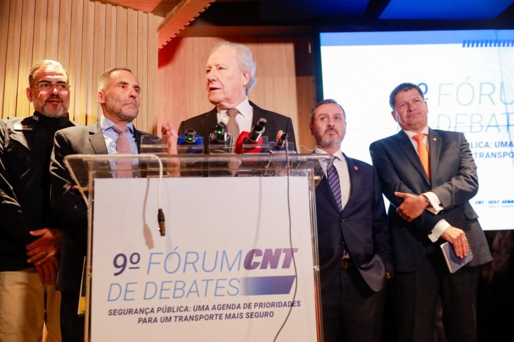DF participa de fórum nacional sobre desafios e estratégias para segurança no transporte