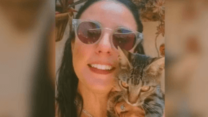 Danielle Mendes morreu após realizar um procedimento no rosto em uma clínica estética, em Goiânia (Foto: Reprodução/Redes Sociais)