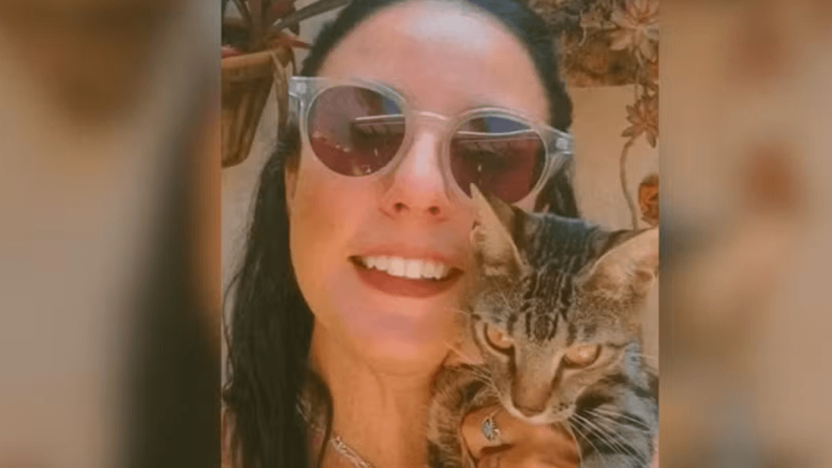 Danielle Mendes morreu após realizar um procedimento no rosto em uma clínica estética, em Goiânia (Foto: Reprodução/Redes Sociais)