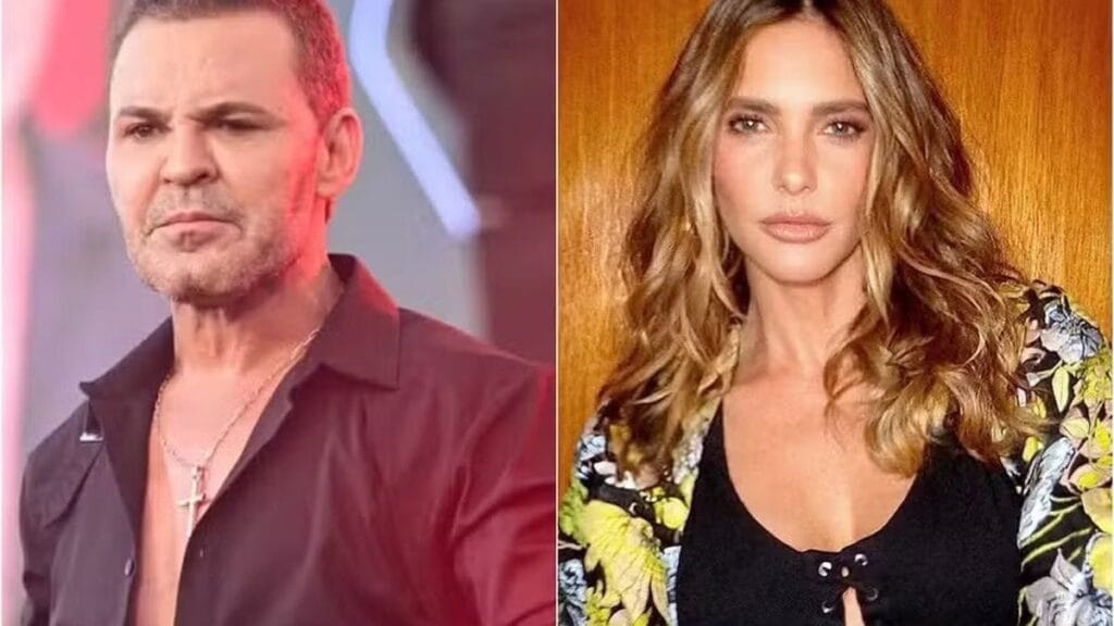 Eduardo Costa fala sobre a possibilidade de ser preso por difamação contra Fernanda Lima; vídeo