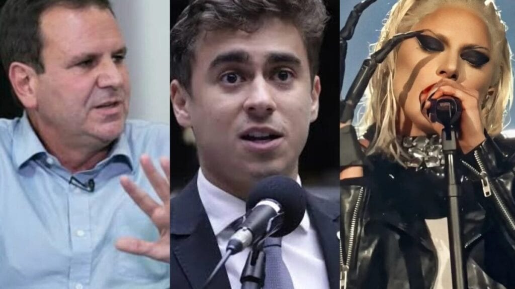 Eduardo Paes rebate Nikolas Ferreira