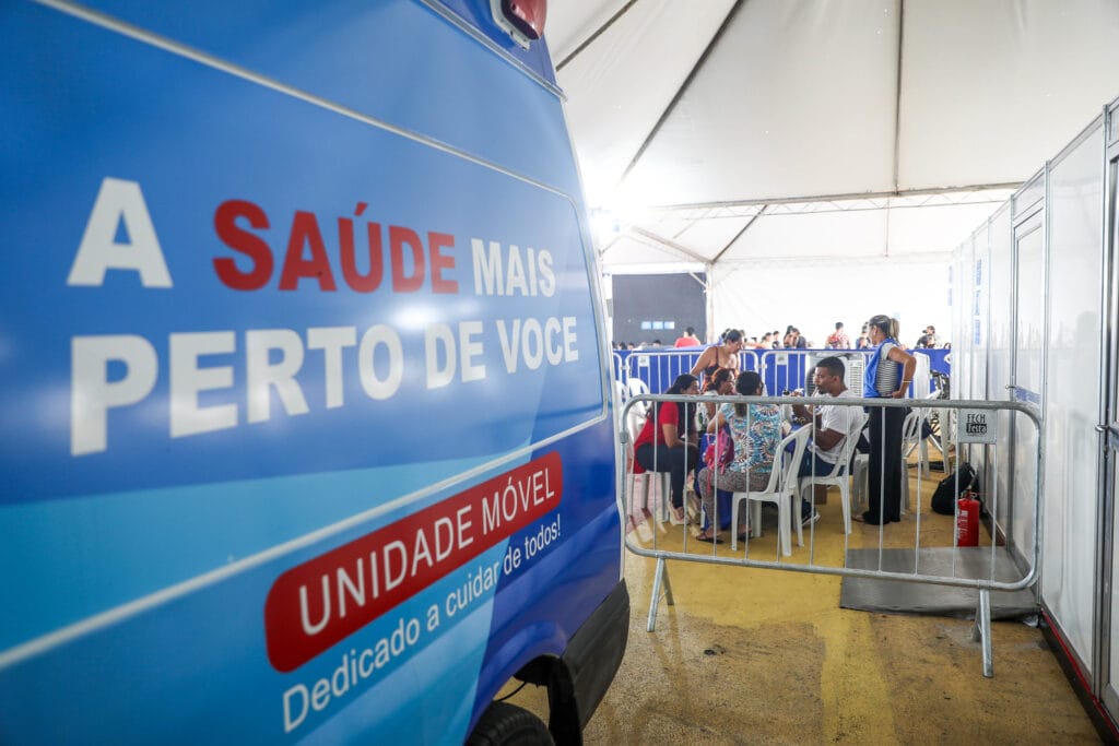 Estrutural recebe projeto Saúde Mais Perto do Cidadão – Minha Saúde a partir desta quarta (19)