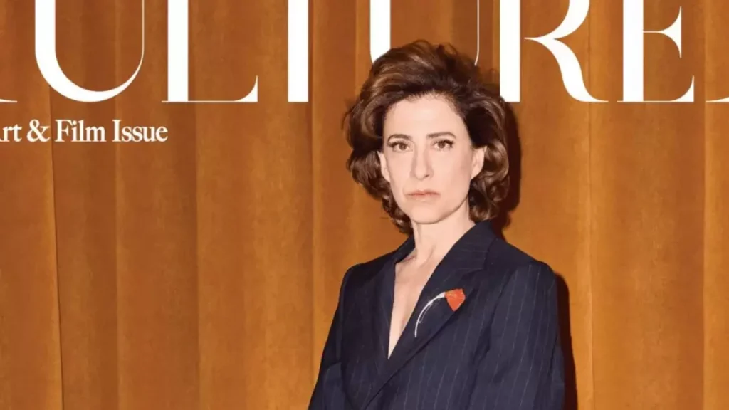 Fernanda Torres é capa da revista americana Cultured