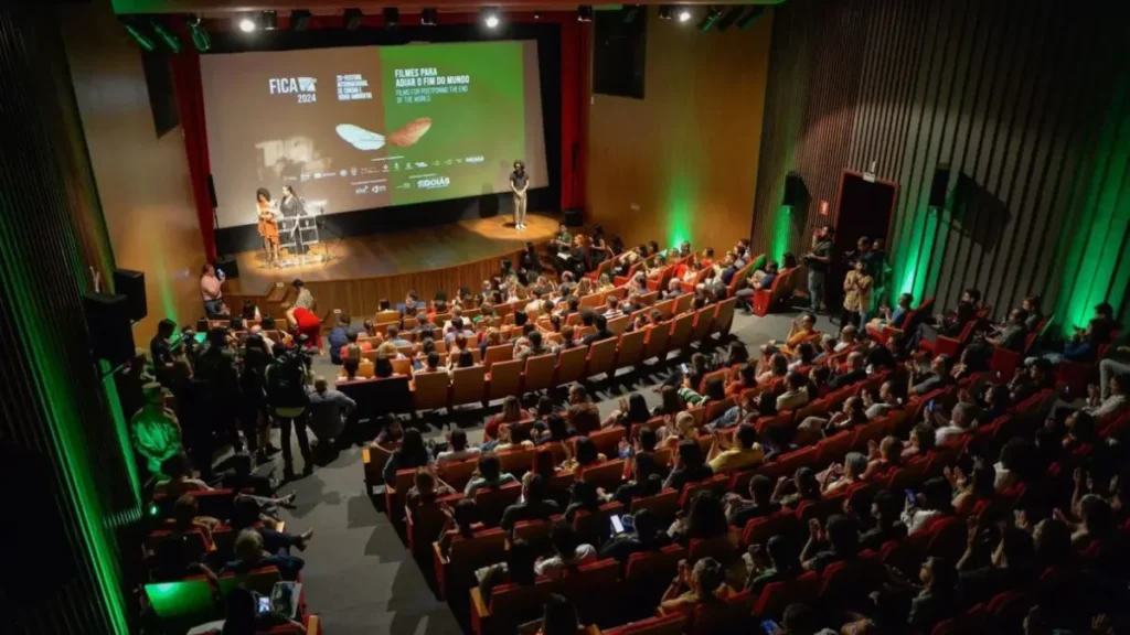 Fica 2025 abre inscrições para seleção de filmes e avaliadores