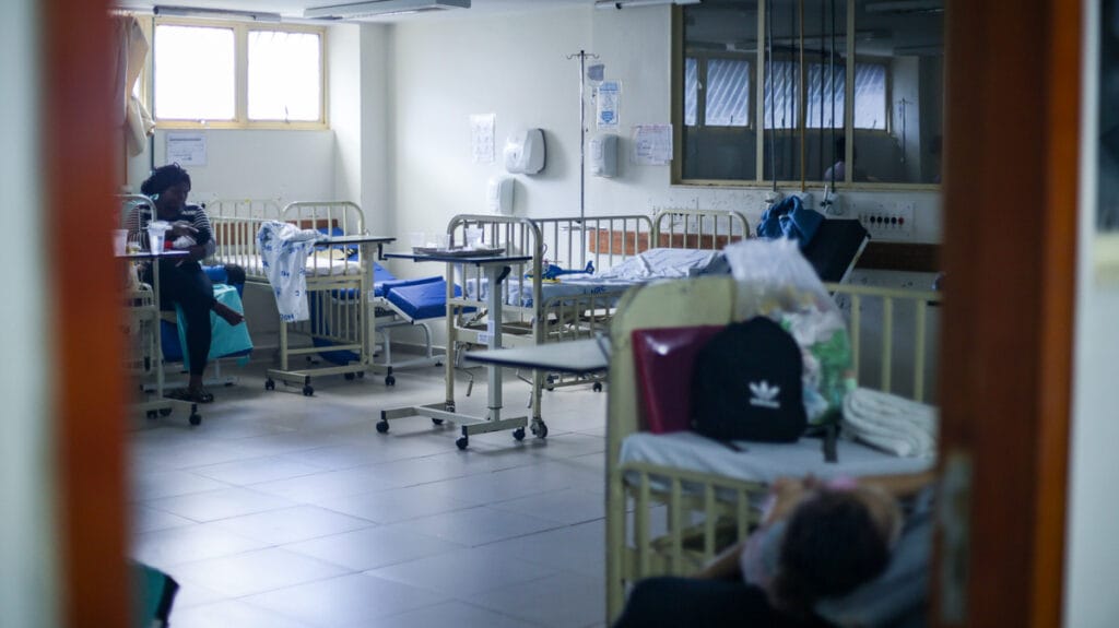 GDF contrata 14 mil plantões de pediatria para prontos-socorros de hospitais