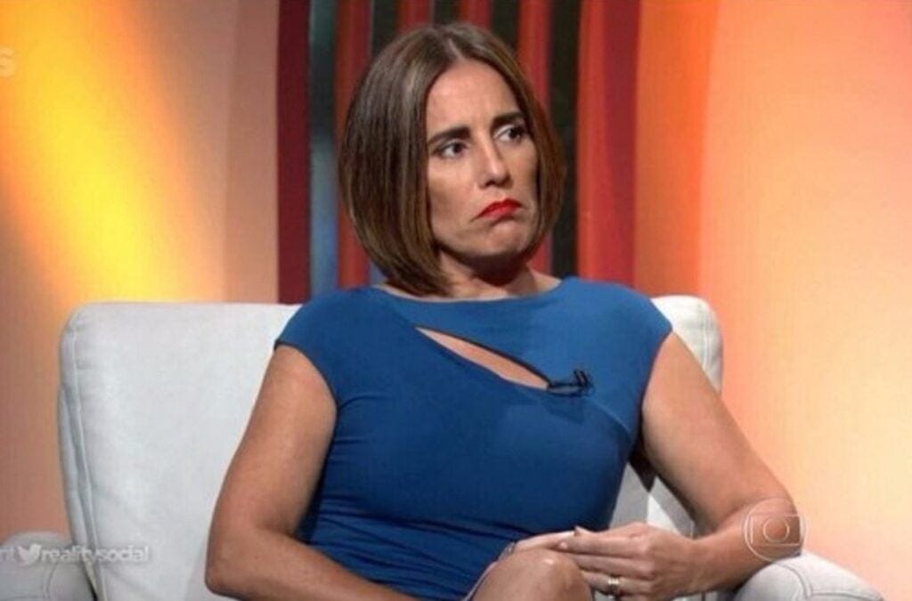 Gloria Pires será indenizada por meme não sou capaz de opinar