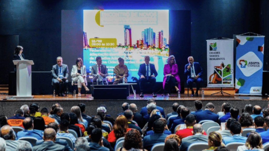 Goiás adere a programa de adaptação climática do governo federal