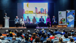 Evento do programa AdaptaCidades (Foto: Divulgação)