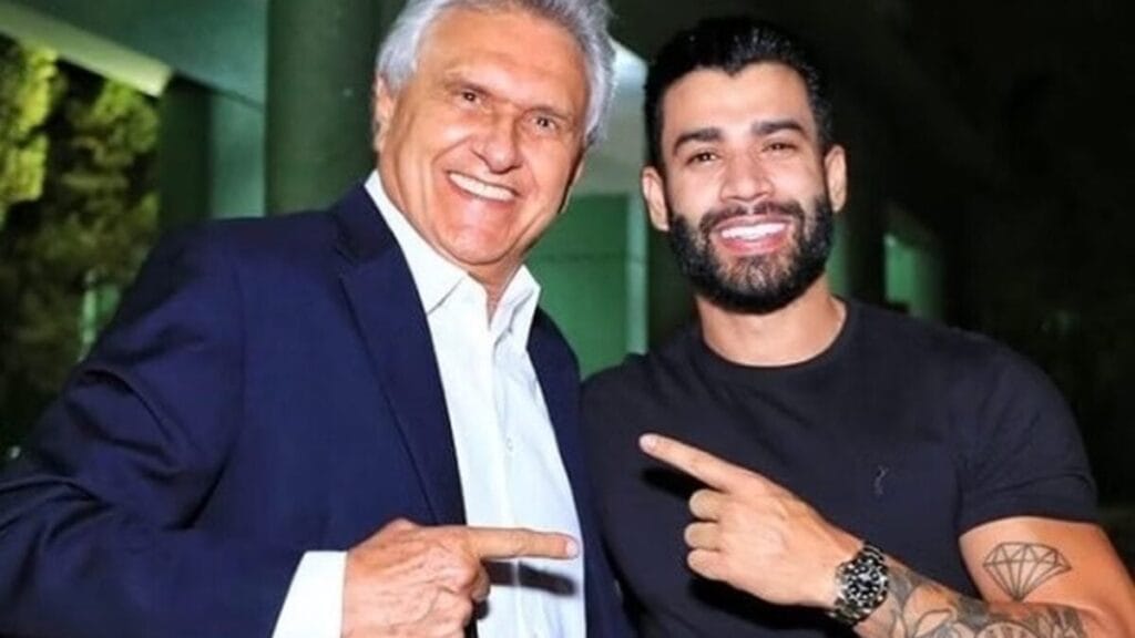 Gusttavo Lima “não será candidato a nada em 2026”, diz jornalista