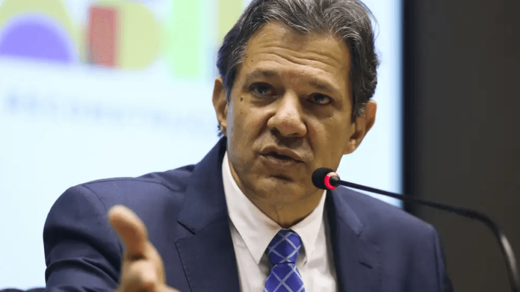 Haddad diz que governo vai editar MP para garantir Plano Safra
