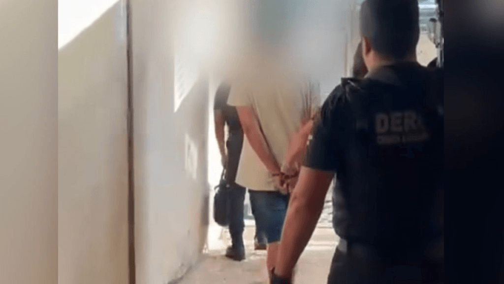 Homem contratava pessoas para promover abuso de crianças em Luziânia