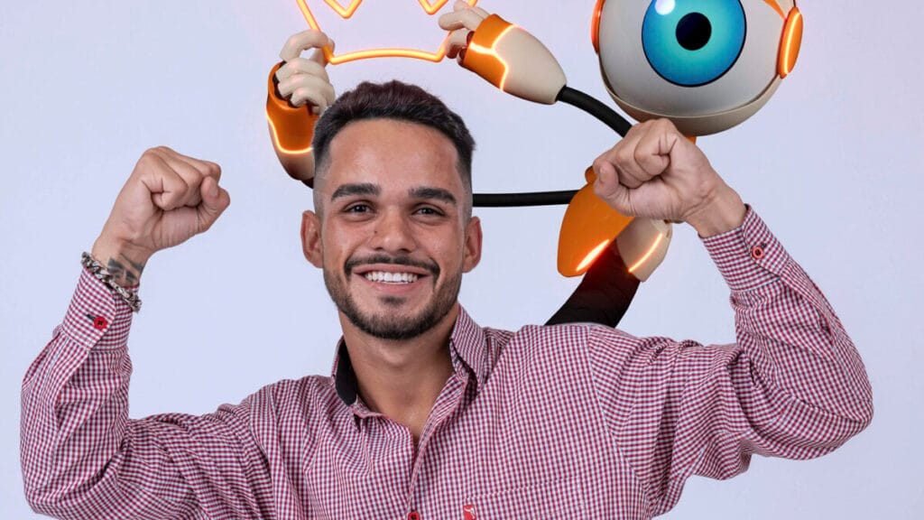 João Pedro vence a sexta Prova do Líder do BBB 25