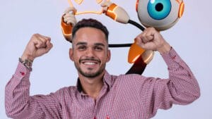 João Pedro vence a sexta Prova do Líder do BBB 25
