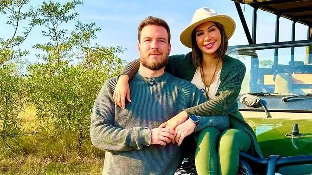 Maíra Cardi afirma ter mudado a vida de Thiago Nigro e repercute na web