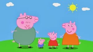 Mamãe Pig está grávida e Peppa Pig terá novo irmão