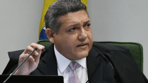Ministro Kassio Nunes Marques, do STF (Foto: Divulgação)
