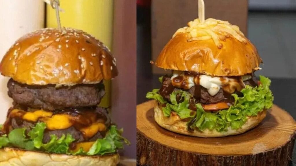 Ministros do STF viram nome de hambúrguer; saiba o mais pedido