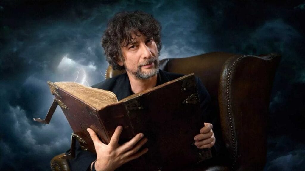 Neil Gaiman e ex são processados por estupro e tráfico humano