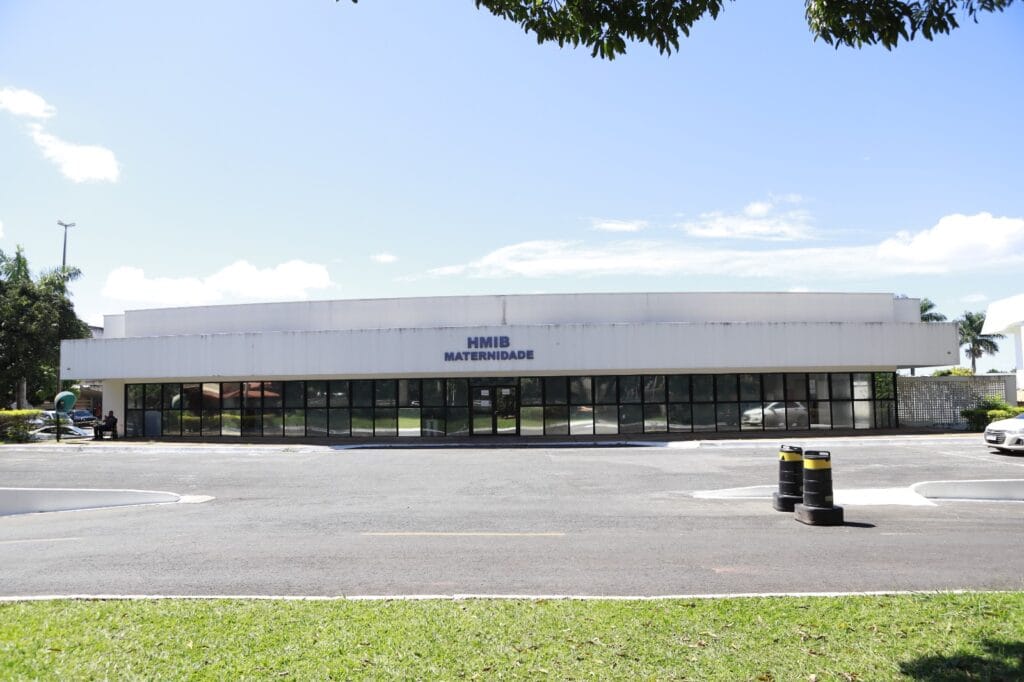 Novo fluxo de atendimento do Hmib é definido enquanto centro obstétrico é reformado