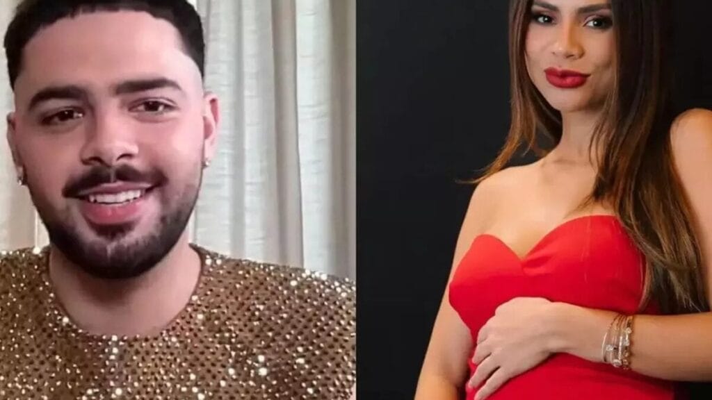 Pedro Sampaio comete gafe no anúncio da morte da filha de Lexa