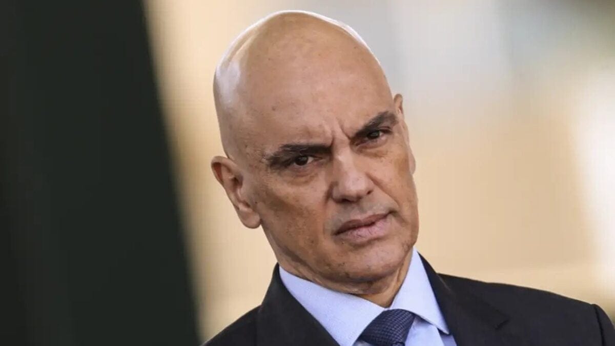Perfil de Alexandre de Moraes no X (antigo Twitter) é desativado STF foi questionado se o ministro optou por encerrar a conta