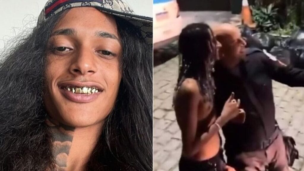 Policial é investigado após foto com Oruam e rapper se pronuncia