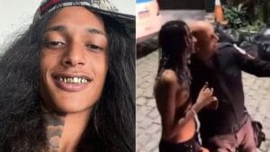 Policial é investigado após foto com Oruam e rapper se pronuncia Rapper disse que policial pode trabalhar de segurança pra ele