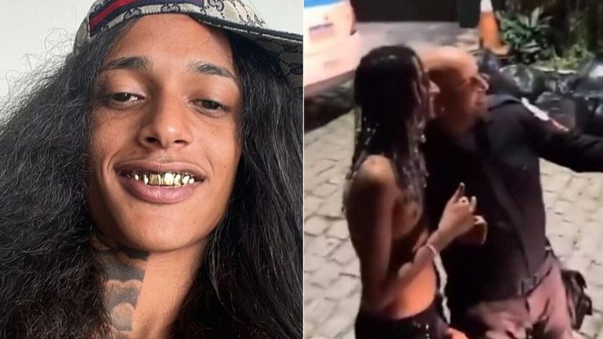 Policial é investigado após foto com Oruam e rapper se pronuncia Rapper disse que policial pode trabalhar de segurança pra ele
