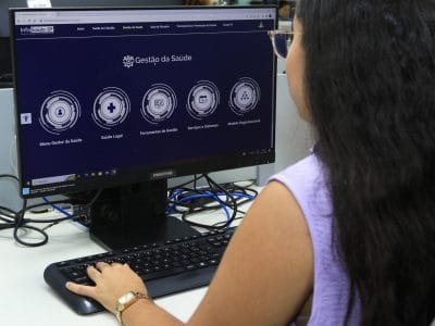 Portal InfoSaúde-DF bate recorde com mais de 4 milhões de acessos em 2024