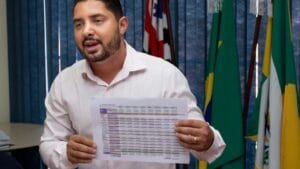 Prefeito de Ourinhos (SP) cancela carnaval para compra de máquinas de raio-x Guilherme Gonçalves primeiro catador de lixo eleito prefeito