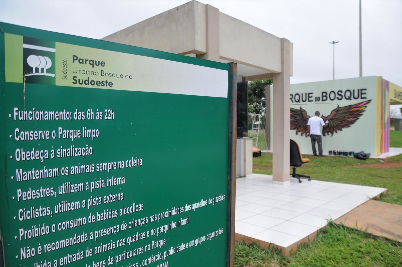 Prorrogado prazo para inscrições na Comdema Sudoeste/Octogonal e SIG