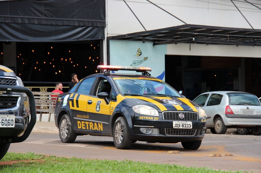 Quantidade de condutores flagrados alcoolizados reduz 21% no Distrito Federal