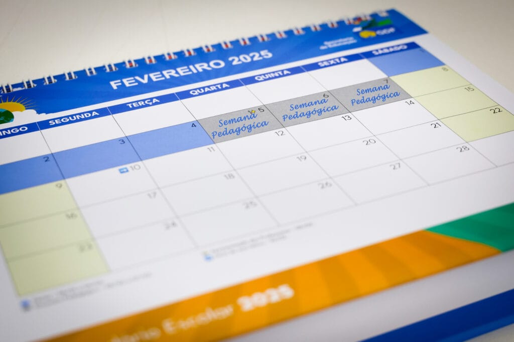 Rede pública de ensino do DF inicia Semana Pedagógica 2025