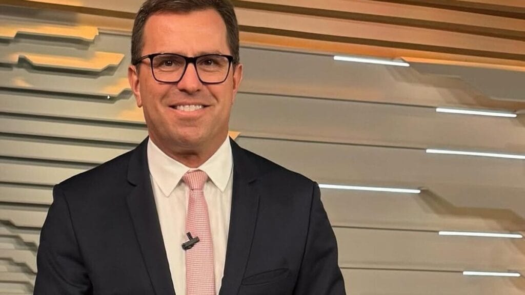 Rodrigo Bocardi se pronuncia após demissão